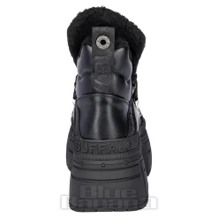 Buffalo Gospher Mid Boot (Black)