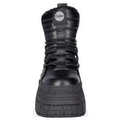 Buffalo Gospher Mid Boot (Black)
