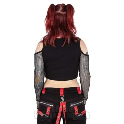 Chemical Black Ausha Top (Black)