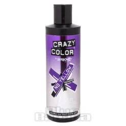Crazy Color No Yellow Shampoo 250ml (Ultraviolet)