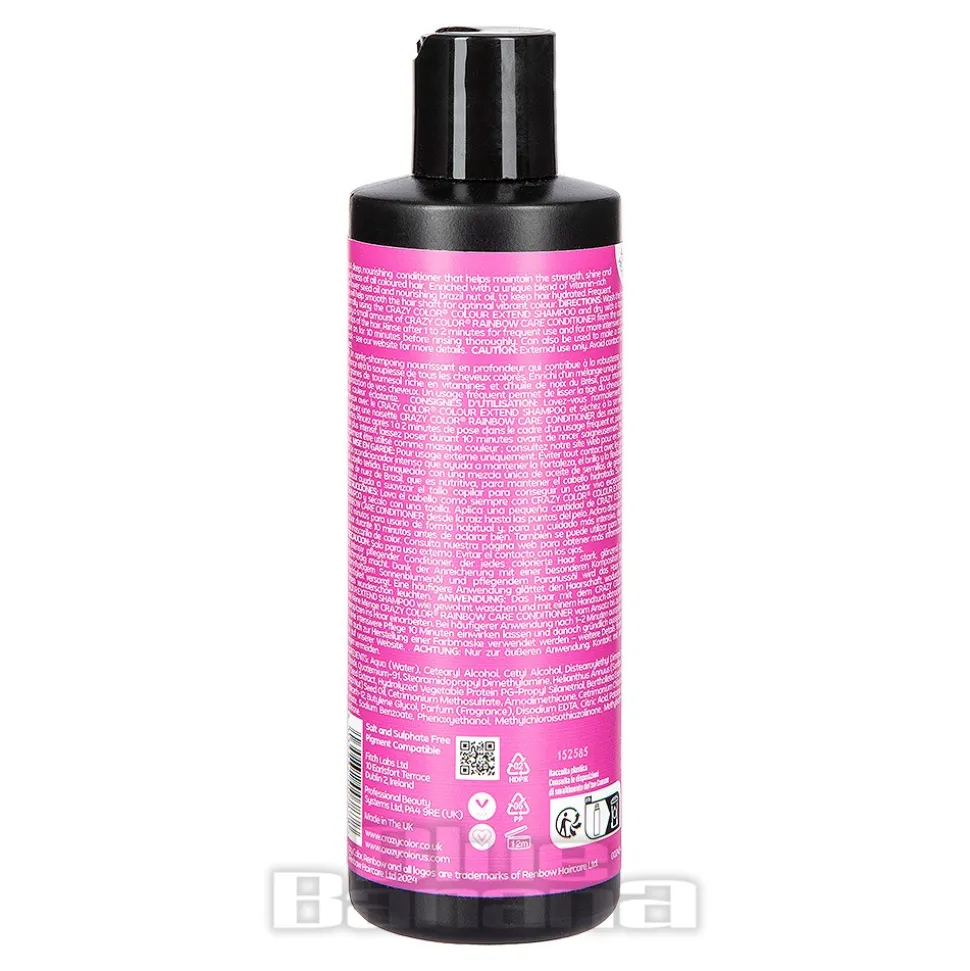 Crazy Color Rainbow Care Conditioner 250ml