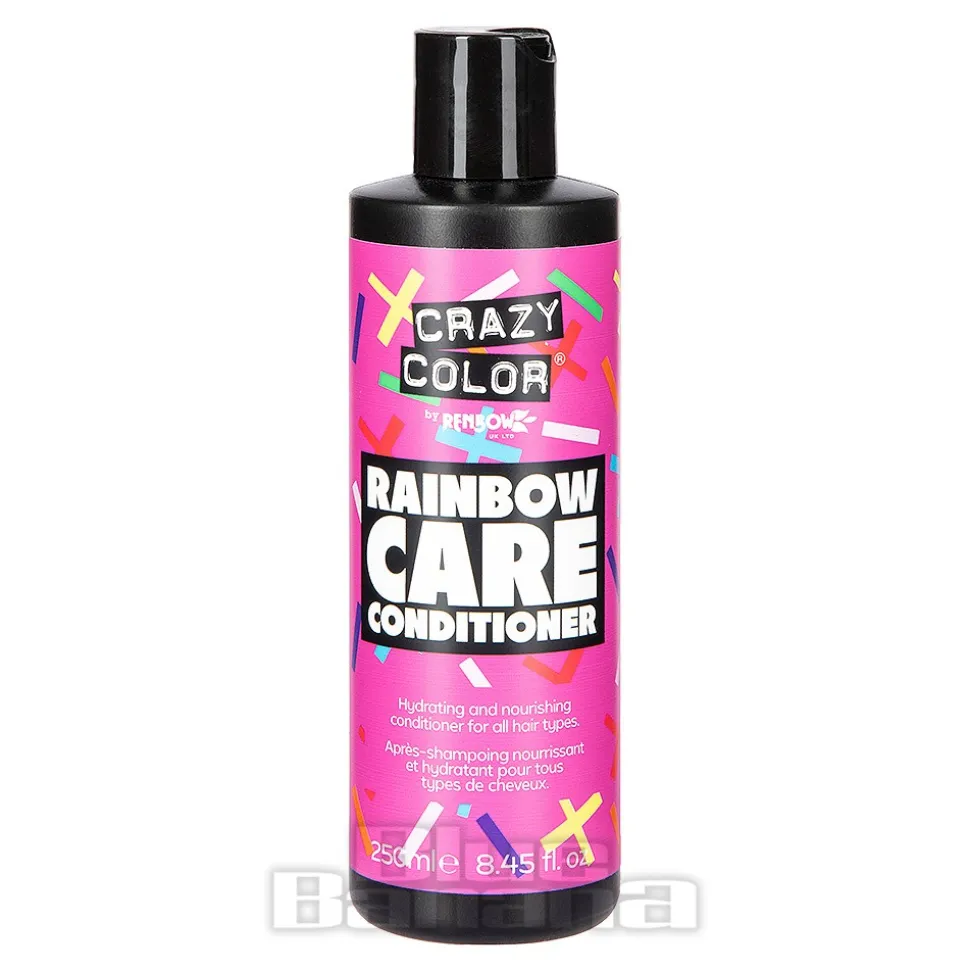 Crazy Color Rainbow Care Conditioner 250ml