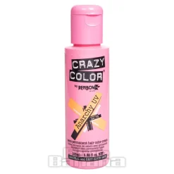 Crazy Color Semi-Permanent Hair Dye 100ml (Anarchy UV)