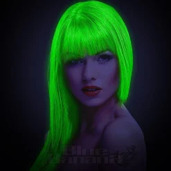 Crazy Color Semi-Permanent Hair Dye 100ml (Toxic UV)