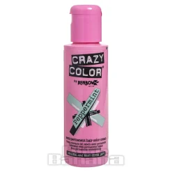 Crazy Color Semi-Permanent Hair Dye 100ml (Peppermint)