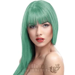 Crazy Color Semi-Permanent Hair Dye 100ml (Peppermint)