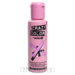 Crazy Color Semi-Permanent Hair Dye 100ml (Lavender)
