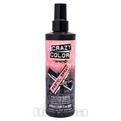 Crazy Color Temporary Pastel Hair Spray 250ml (Peachy Coral)