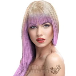 Crazy Color Temporary Pastel Hair Spray 250ml (Marshmallow)