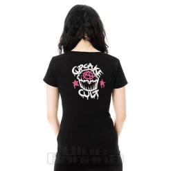 Cupcake Cult Bat Potion T-Shirt (Black)