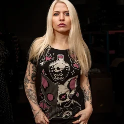 Cupcake Cult Bat Potion T-Shirt (Black)
