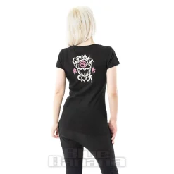 Cupcake Cult Creepy Candy T-Shirt (Black)