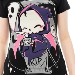 Cupcake Cult I Can Wait T-Shirt (Black)