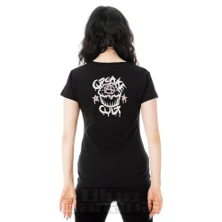 Cupcake Cult Nine Lives T-Shirt (Black)