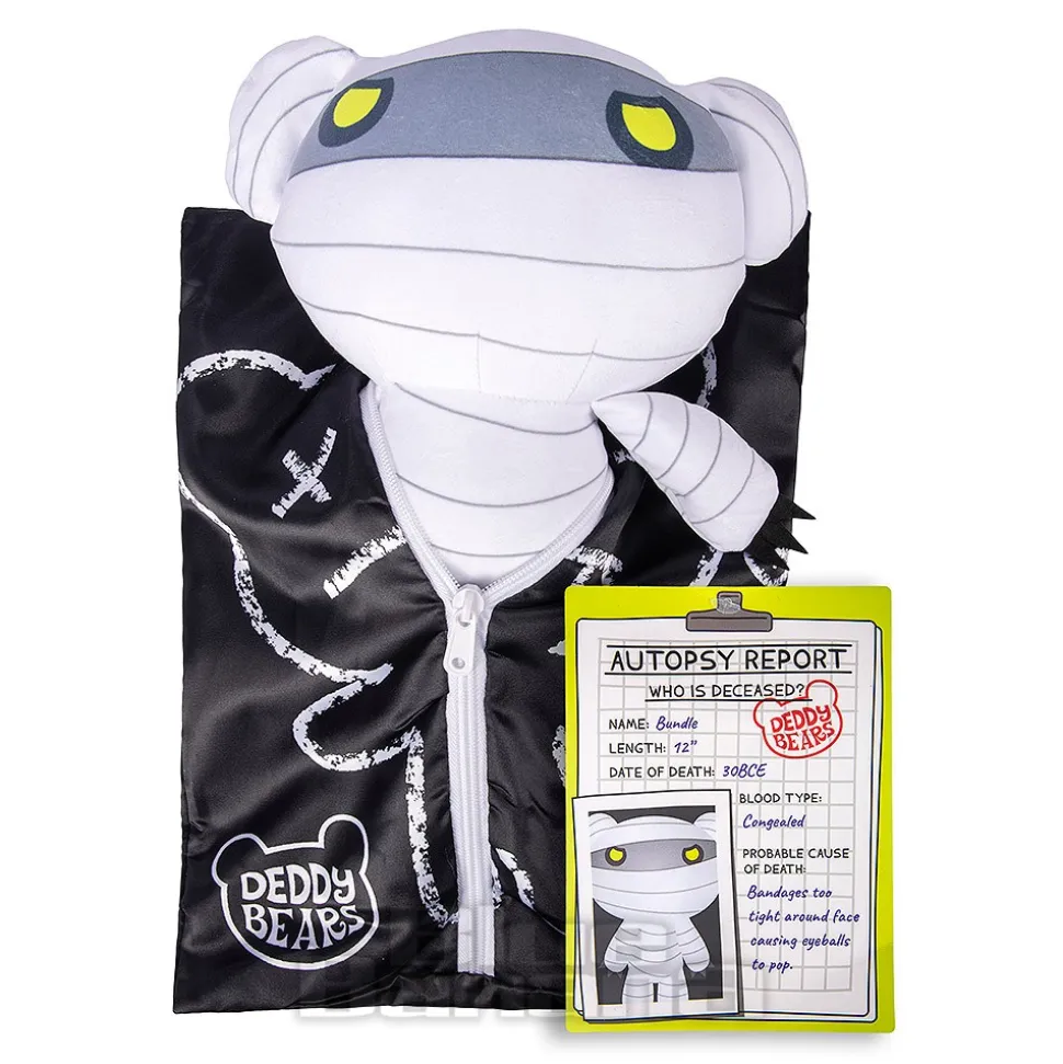 Deddy Bears Bundle Plush (Body Bag)