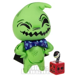 Disney Miss Mindy Nightmare Before Christmas Oogie Boogie Vinyl Figure (15cm)