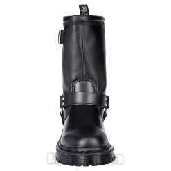 Dr Martens Anistone Hi Boots (Black)