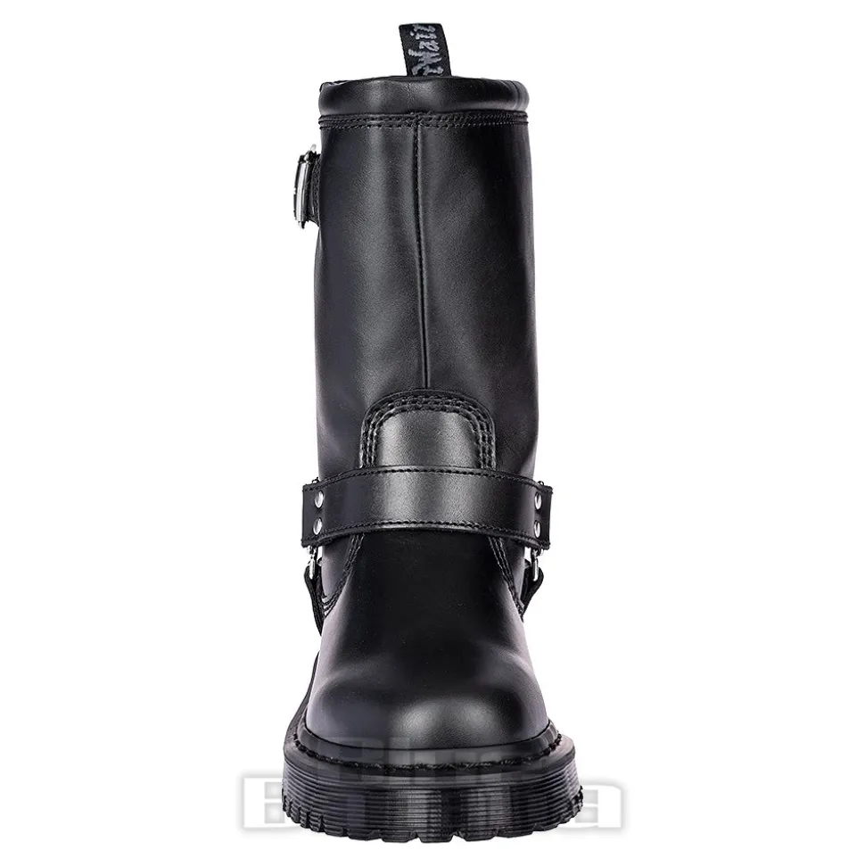 Dr Martens Anistone Hi Boots (Black)
