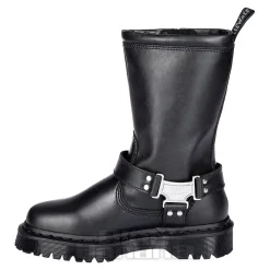 Dr Martens Anistone Hi Boots (Black)