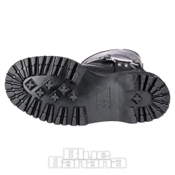 Dr Martens Anistone Hi Boots (Black)