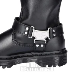 Dr Martens Anistone Hi Boots (Black)