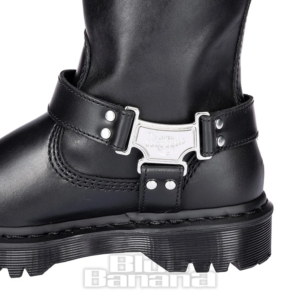 Dr Martens Anistone Hi Boots (Black)