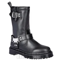 Dr Martens Anistone Hi Boots (Black)