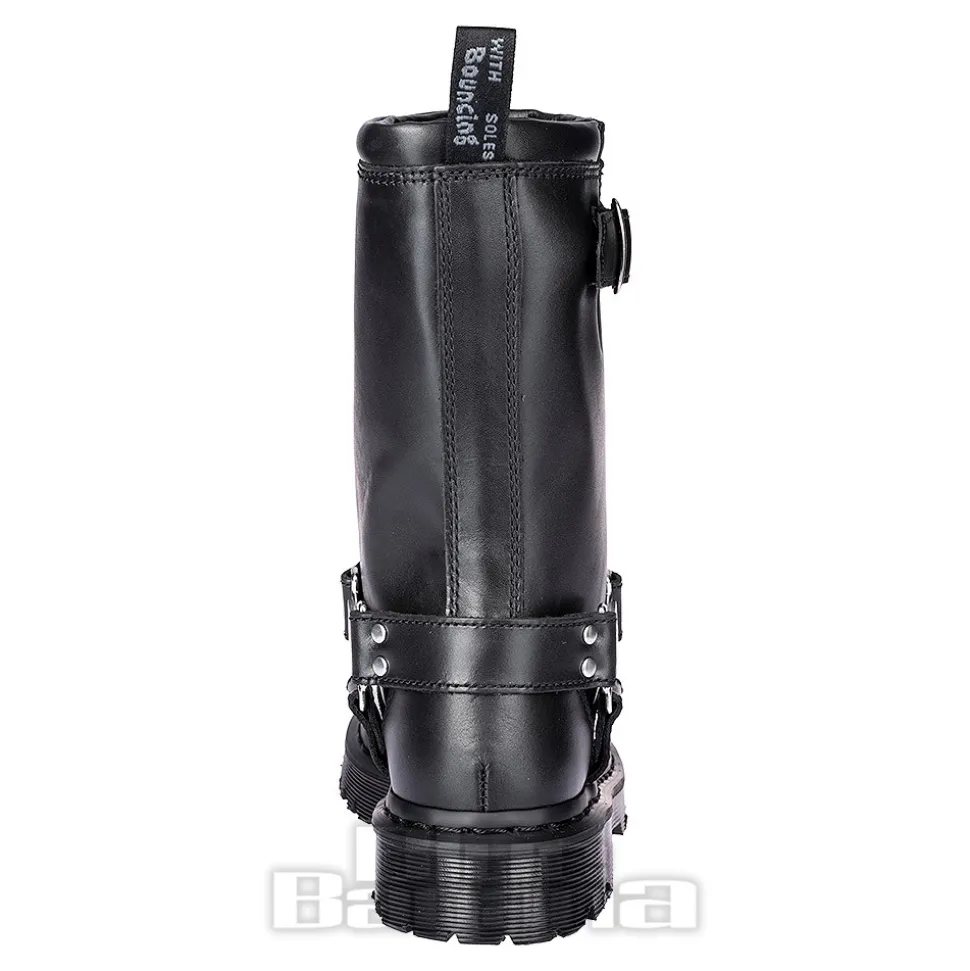 Dr Martens Anistone Hi Boots (Black)