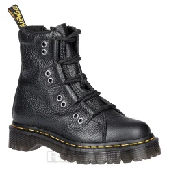 Dr Martens 1460 Bex Lace To Toe Boots (Black)