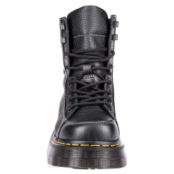 Dr Martens Buzz 8 Eye Boots (Black)
