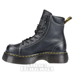 Dr Martens Buzz 8 Eye Boots (Black)