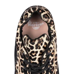 Dr Martens Buzz 5 Lace Mini Shoe (Leopard)
