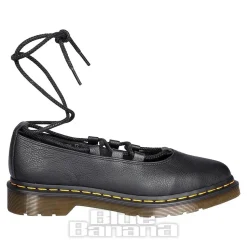 Dr Martens Elphie II Ballet Flats (Black)