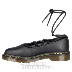 Dr Martens Elphie II Ballet Flats (Black)