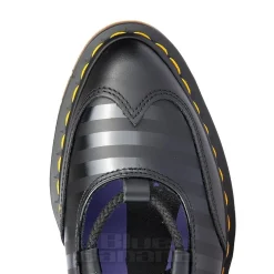 Dr Martens Elphie II Wednesday Shoes (Black)