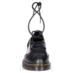 Dr Martens Elphie II Wednesday Shoes (Black)