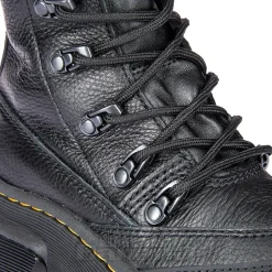 Dr Martens Hi-Soft Leather Boots (Black)