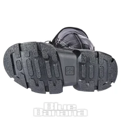 Dr Martens Hi-Soft Leather Boots (Black)