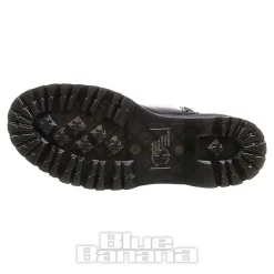 Dr Martens Jadon Polished Boots (Black)