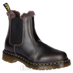 Dr Martens Leonore 2976 Chelsea Boot (Taupe)