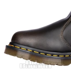 Dr Martens Leonore 2976 Chelsea Boot (Taupe)