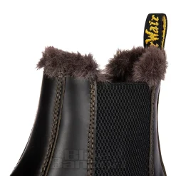 Dr Martens Leonore 2976 Chelsea Boot (Taupe)