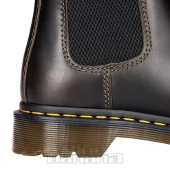 Dr Martens Leonore 2976 Chelsea Boot (Taupe)