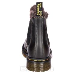 Dr Martens Leonore 2976 Chelsea Boot (Taupe)