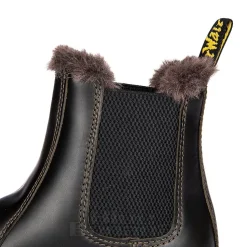 Dr Martens Leonore 2976 Chelsea Boot (Taupe)