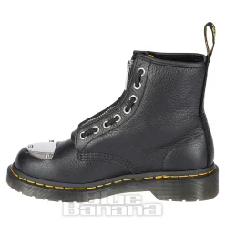 Dr Martens 1460 Lunar Hardware Boots (Black)