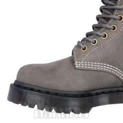 Dr Martens Pascal Bex 1460 Boots (Gunmetal Grey)