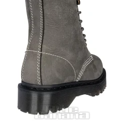 Dr Martens Pascal Bex 1460 Boots (Gunmetal Grey)
