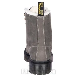 Dr Martens Pascal Bex 1460 Boots (Gunmetal Grey)