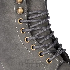 Dr Martens Pascal Bex 1460 Boots (Gunmetal Grey)